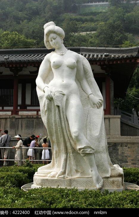 杨玉环高清图片,高清还原千年美艳传奇