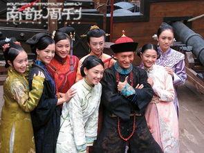 鹿鼎记黄晓明花絮,幕后趣事多，笑料连连